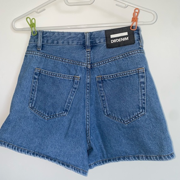DRD DENIM shorts size small - Picture 3 of 3